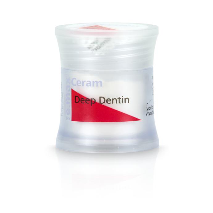 IPS E.MAX CERAM DEEP DENTIN 20G A1 REF. 596918