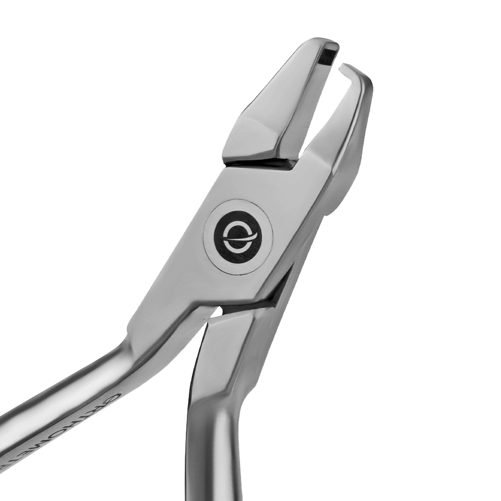 ALICATE ORTODONTICO PARA ALINEADOR HORIZONTAL 125MM 75.01.0033