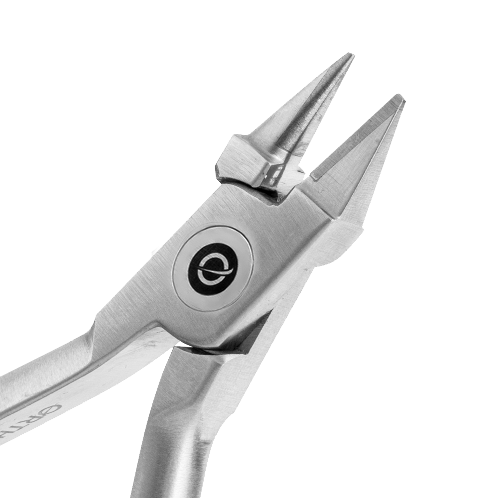 ALICATE ANGLE 139 2 PICOS CON WIDIA Y CORTE REF. 75.01.1155