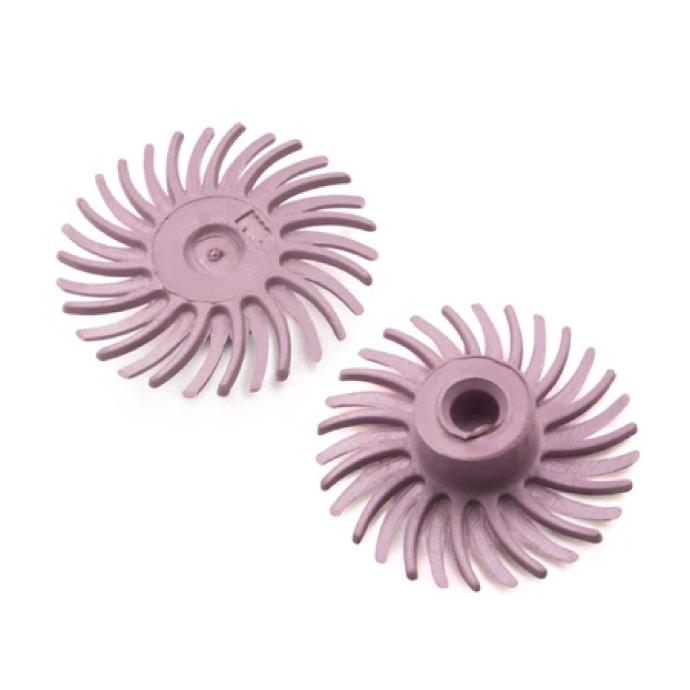 DISCO SOF-LEX ESPIRAL DE DIAMANTE PARA PULIDO FUCIA - BEIGE UNIDAD REF. 5092-I