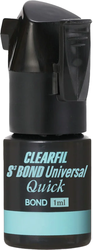 ADHESIVO CLEARFIL TRI-S BOND UNIVERSAL QUICK VALUE PAQ UNIDAD MDC REF. 255-4402