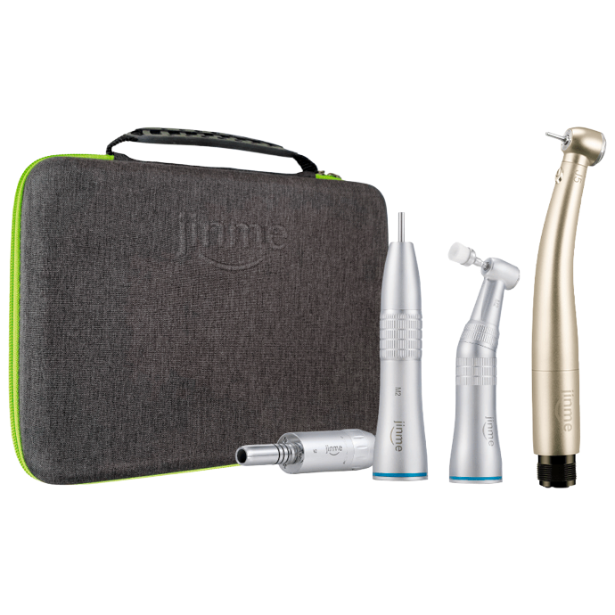 KIT PIEZA DE MANO A.V. 2H PREMIUM JINME REF. J5-TUQP