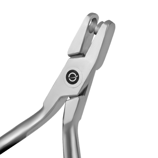 [52682] ALICATE DE CORTE DE BOTÓN PARA ALINEADORES 125MM  ORTHOMETRIC 75.01.1173