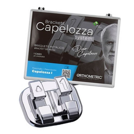 [52688] BRACKETS METALICOS CAPELOZZA 1 0.022" ORTHOMETRIC REF. 10.15.2000