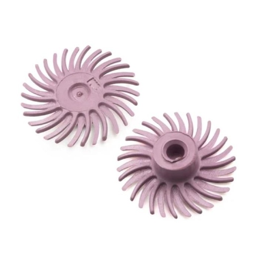 [40960] DISCO SOF-LEX ESPIRAL DE DIAMANTE PARA PULIDO FUCIA - BEIGE UNIDAD REF. 5092-I