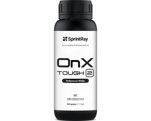 [74404] RESINA ONX TOUGH 2 500G A2 UNIDAD SPRINTRAY REF. 202124