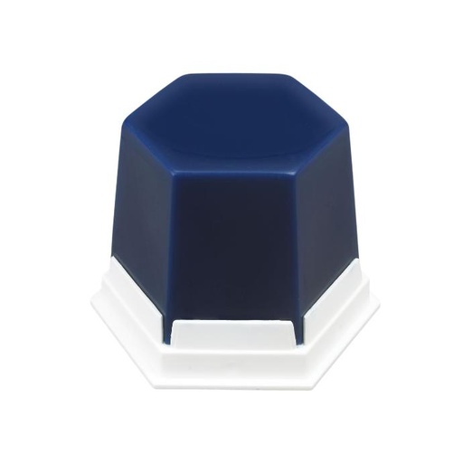 [76479] CERA PARA MODELAR GEO CLASSIC AZUL OPACA DE 75 GRAMOS RENFERT REF. 4971200